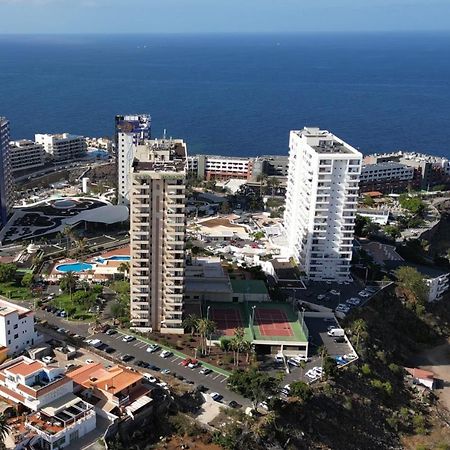 Modern 2-Bedroom Apartment With Stunning View Costa Adeje  Eksteriør bilde