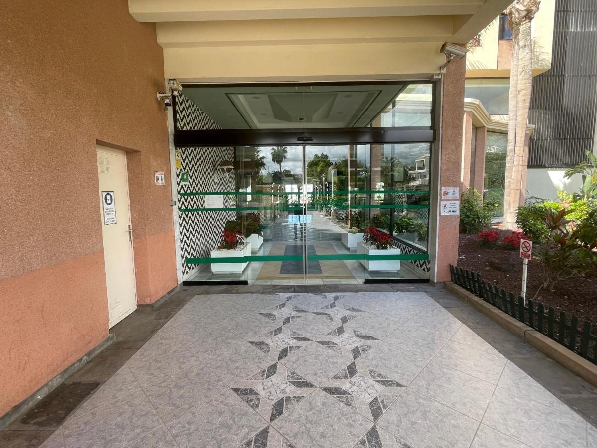 Modern 2-Bedroom Apartment With Stunning View Costa Adeje  Eksteriør bilde