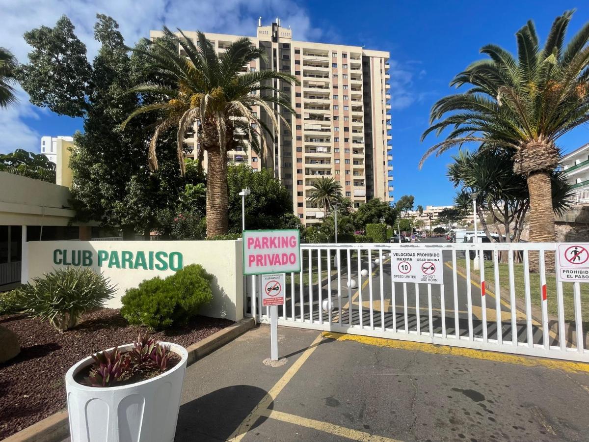 Modern 2-Bedroom Apartment With Stunning View Costa Adeje  Eksteriør bilde