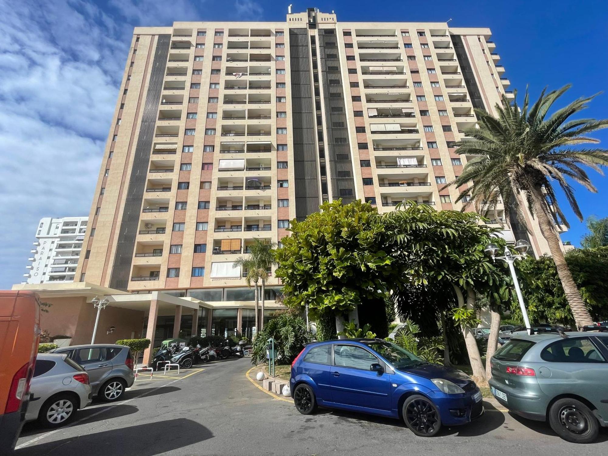 Modern 2-Bedroom Apartment With Stunning View Costa Adeje  Eksteriør bilde