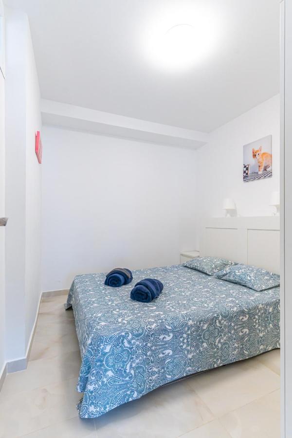 Modern 2-Bedroom Apartment With Stunning View Costa Adeje  Eksteriør bilde