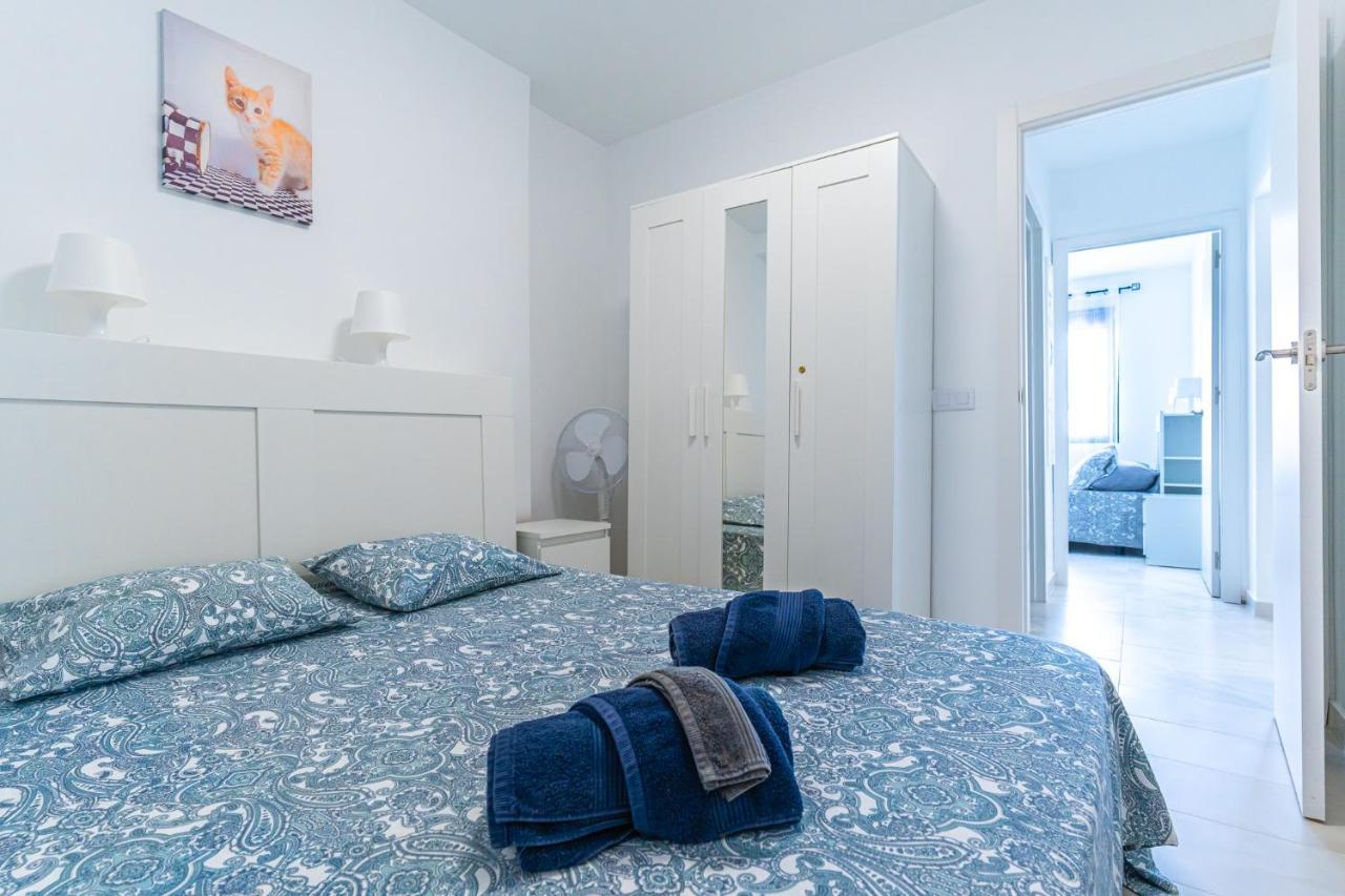 Modern 2-Bedroom Apartment With Stunning View Costa Adeje  Eksteriør bilde