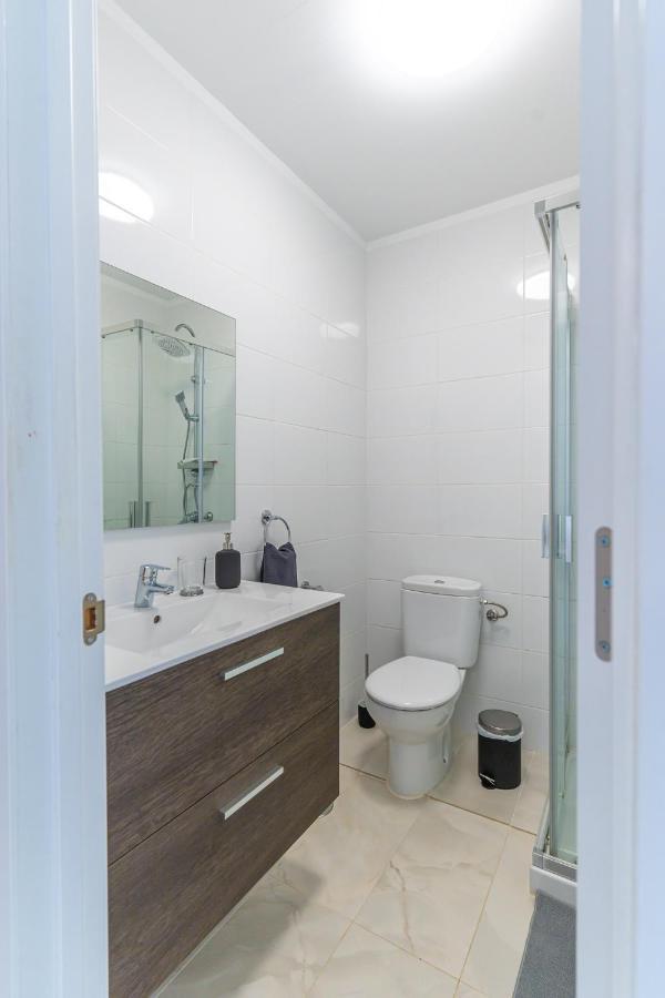 Modern 2-Bedroom Apartment With Stunning View Costa Adeje  Eksteriør bilde